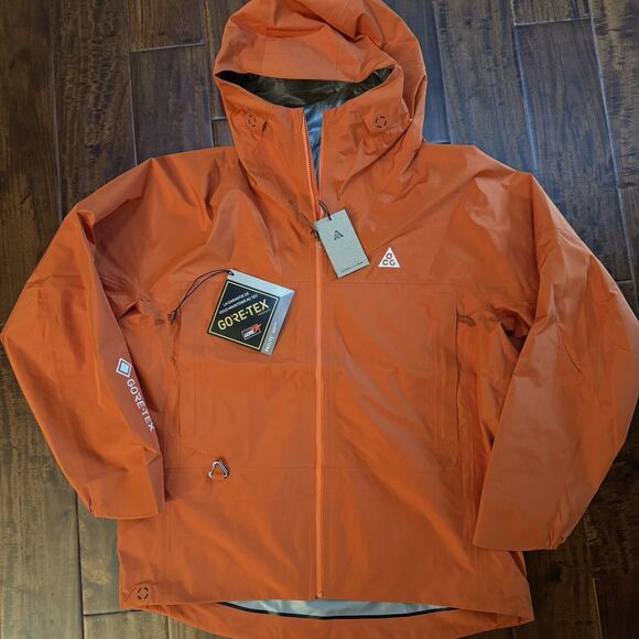 Nike ACG GORE-TEX Storm-FIT ADV 'Chain of Craters' Jacket - Picture 1 of 10